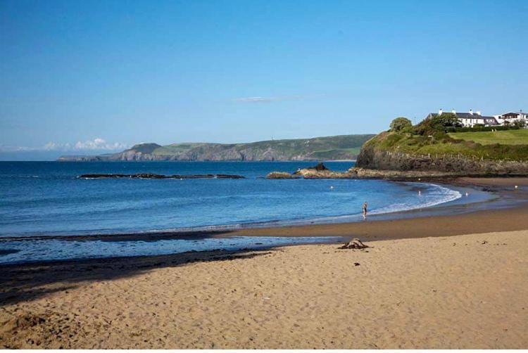 Вілла Wild Coastal Retreat At Troed Y Rhiw Aberporth, West Wales Екстер'єр фото