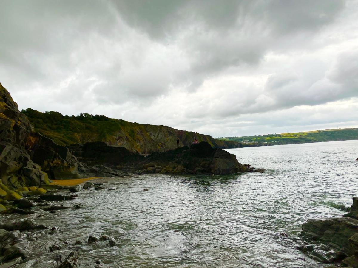 Вілла Wild Coastal Retreat At Troed Y Rhiw Aberporth, West Wales Екстер'єр фото