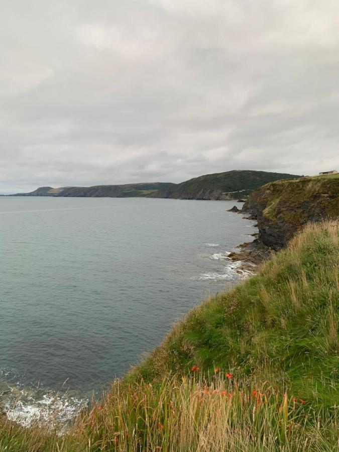 Вілла Wild Coastal Retreat At Troed Y Rhiw Aberporth, West Wales Екстер'єр фото