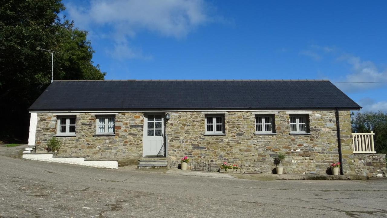 Вілла Wild Coastal Retreat At Troed Y Rhiw Aberporth, West Wales Екстер'єр фото