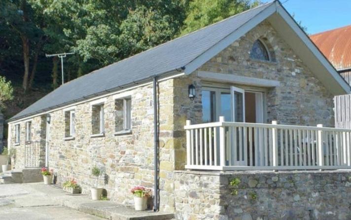 Вілла Wild Coastal Retreat At Troed Y Rhiw Aberporth, West Wales Екстер'єр фото